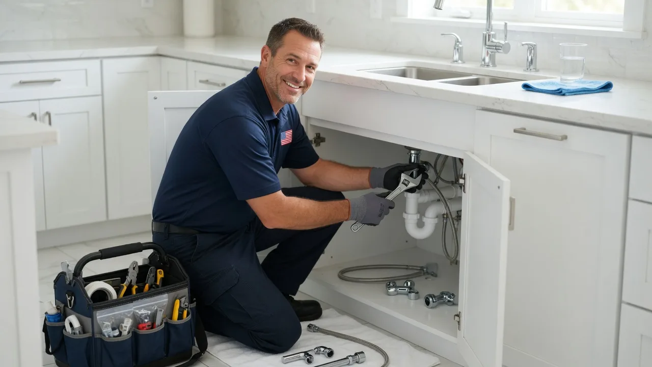 Emergency Plumber in Palmetto, GA near me